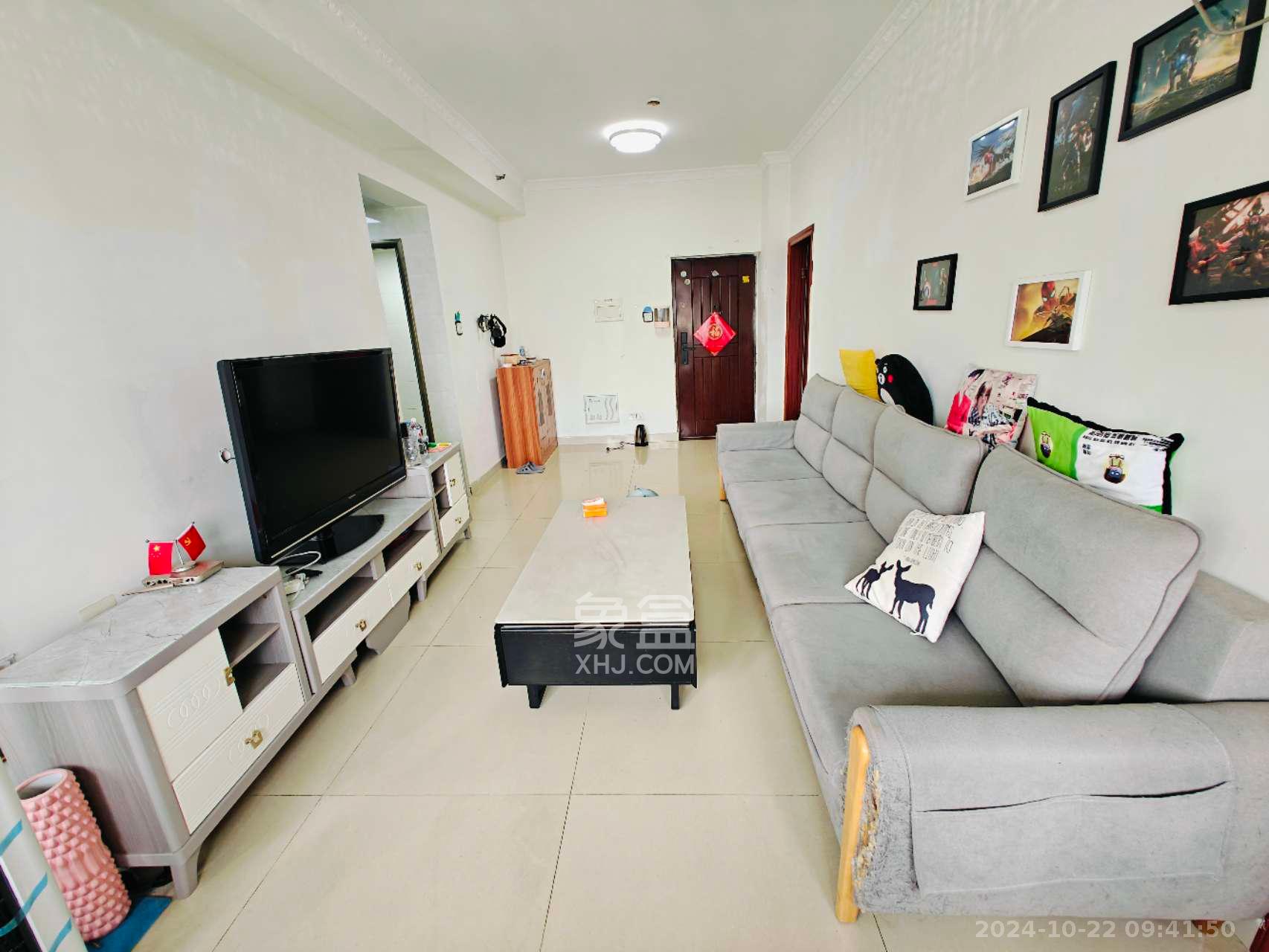 博林云栖 2室1厅1卫 2200.0元/月