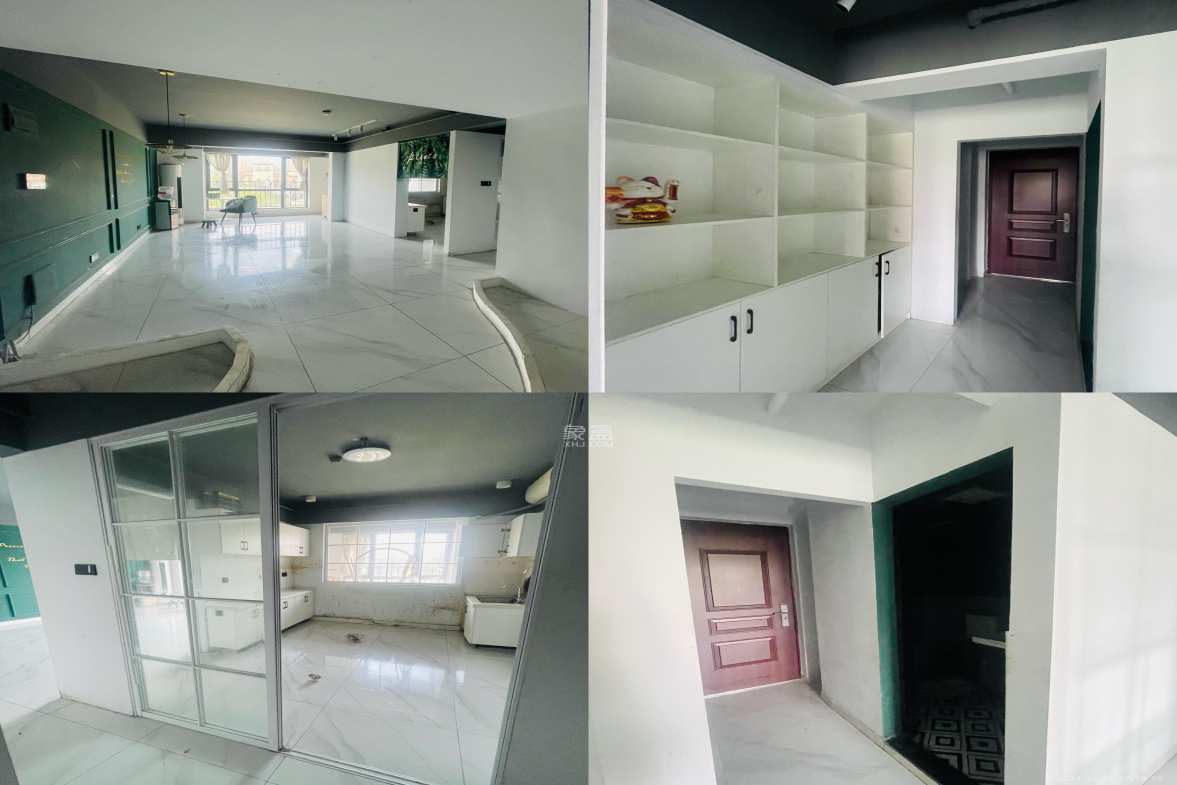 中海新城熙岸(中信新城五期) 1室1厅1卫 1200.0元/月 中海新城熙岸(中信新城五期) 1室1厅1卫 1200.0元/月室内图