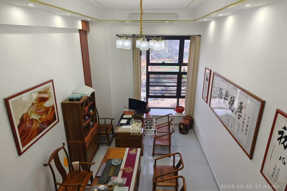 建发央玺（建发泱玺雅苑）  1室1厅1卫   3200.00元/月室内图