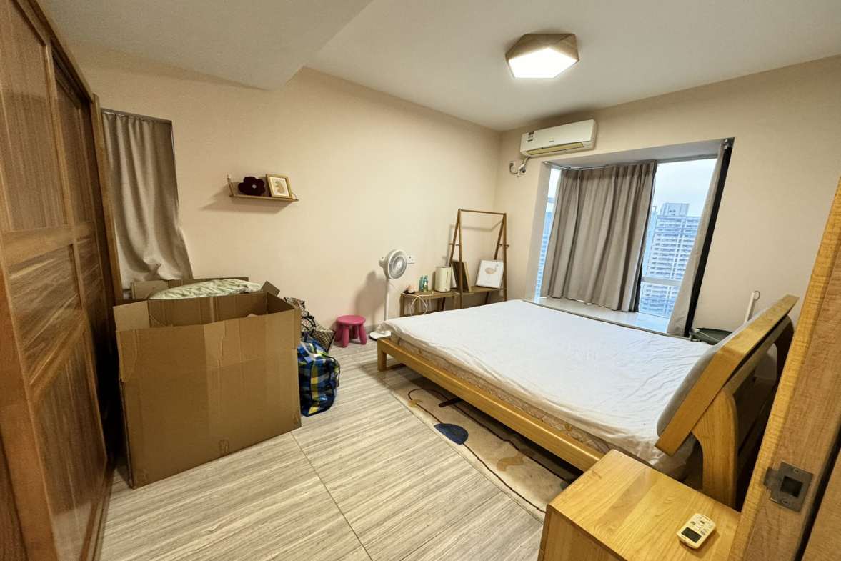 森基美好园  2室2厅1卫   129.00万室内图