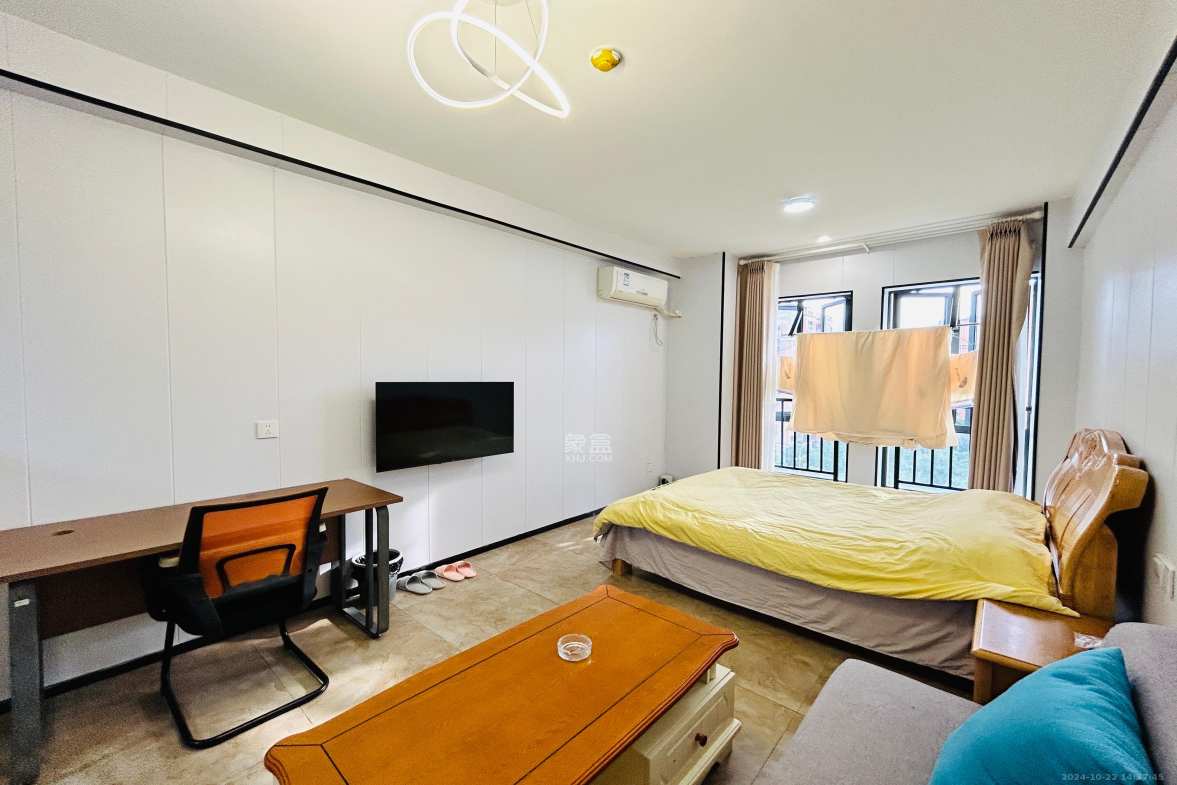 中建芙蓉工社  1室1厅1卫   1400.00元/月室内图