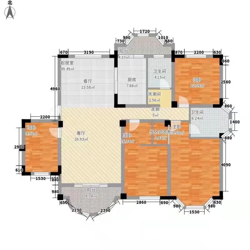 碧桂园锦岸  4室2厅2卫   65.00万