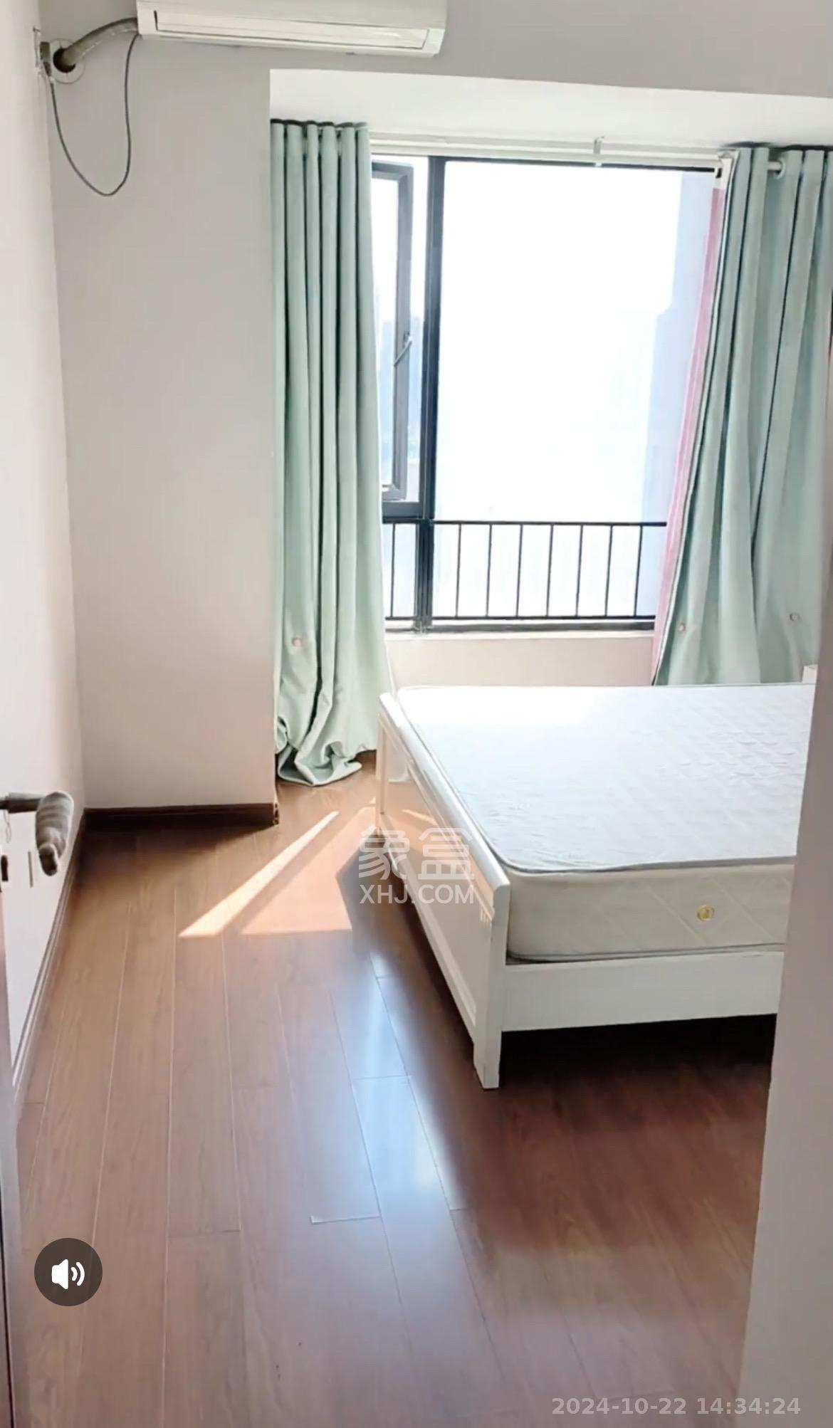 万科金域华府二期  2室1厅1卫   2300.00元/月室内图