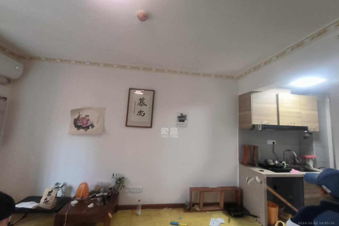 好莱城（弘德西街）  1室1厅1卫   1600.00元/月室内图