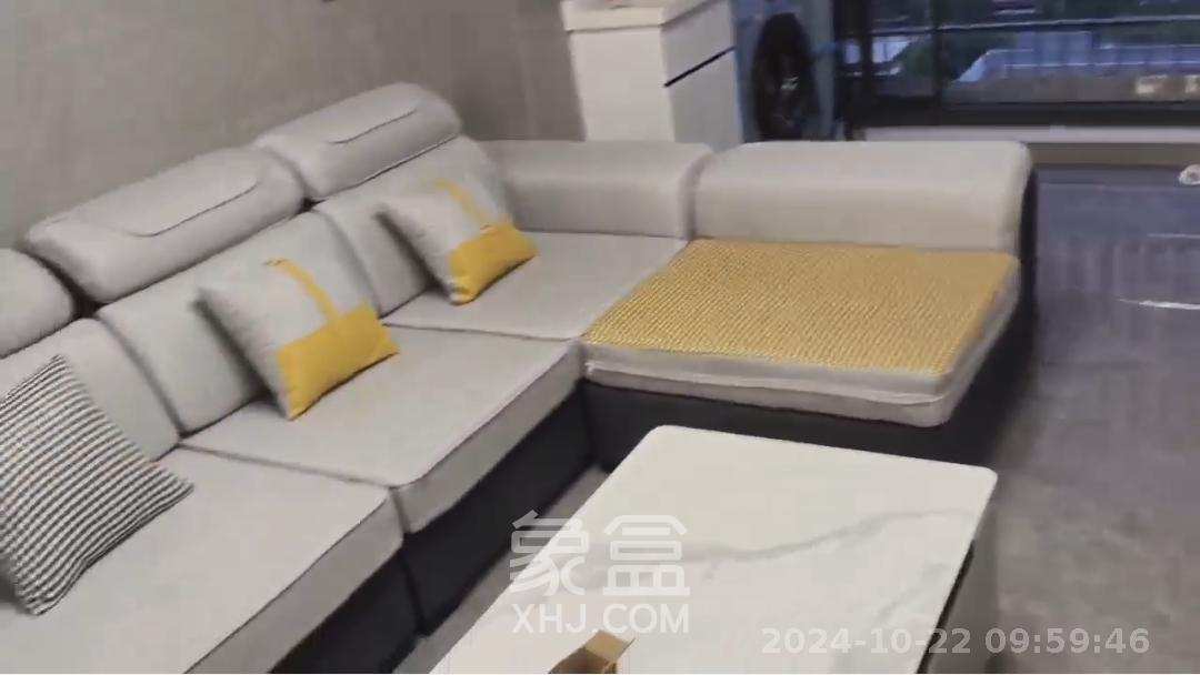 和景家园  2室1厅1卫    1800.0元/月室内图