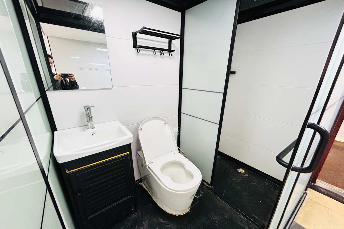 中建芙蓉工社  1室1厅1卫   1400.00元/月室内图