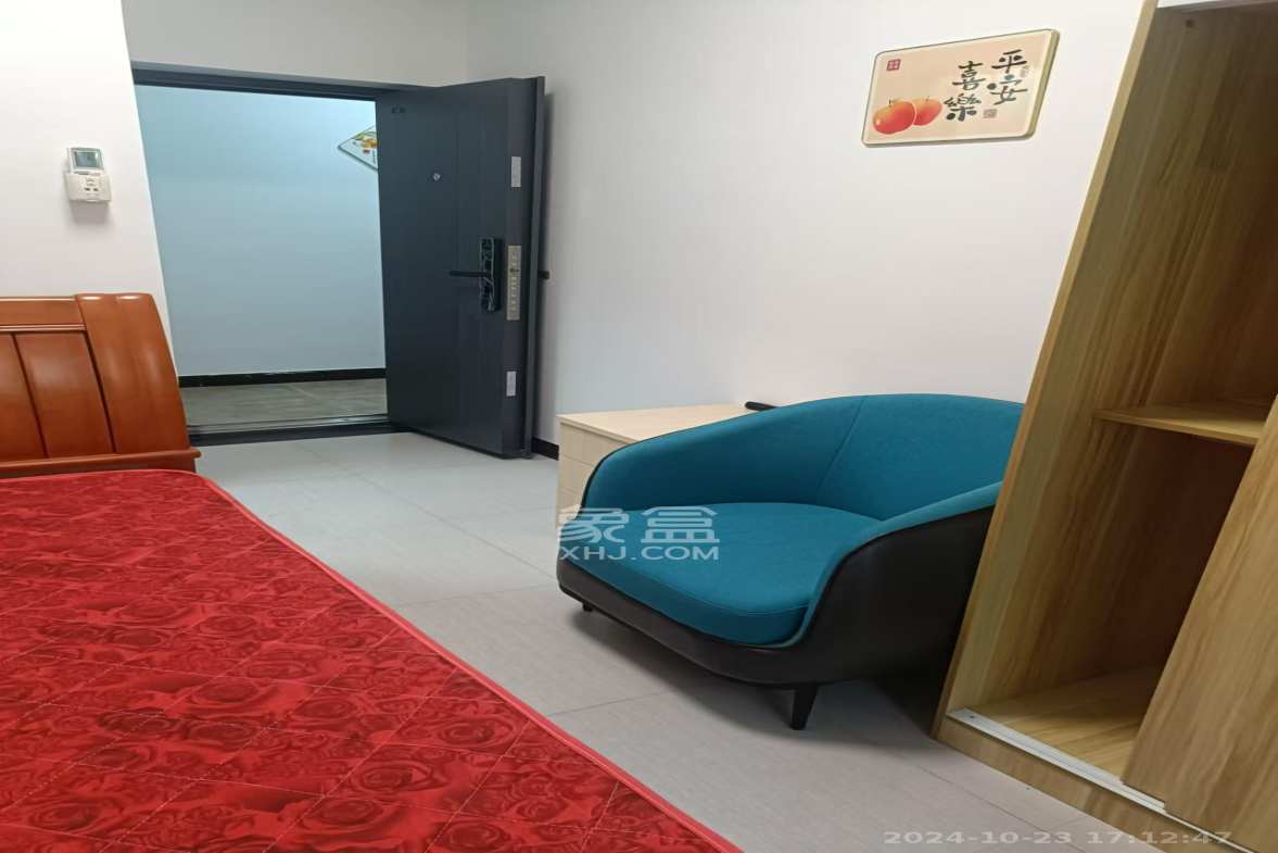 大桥四区  1室1厅1卫   880.00元/月室内图1