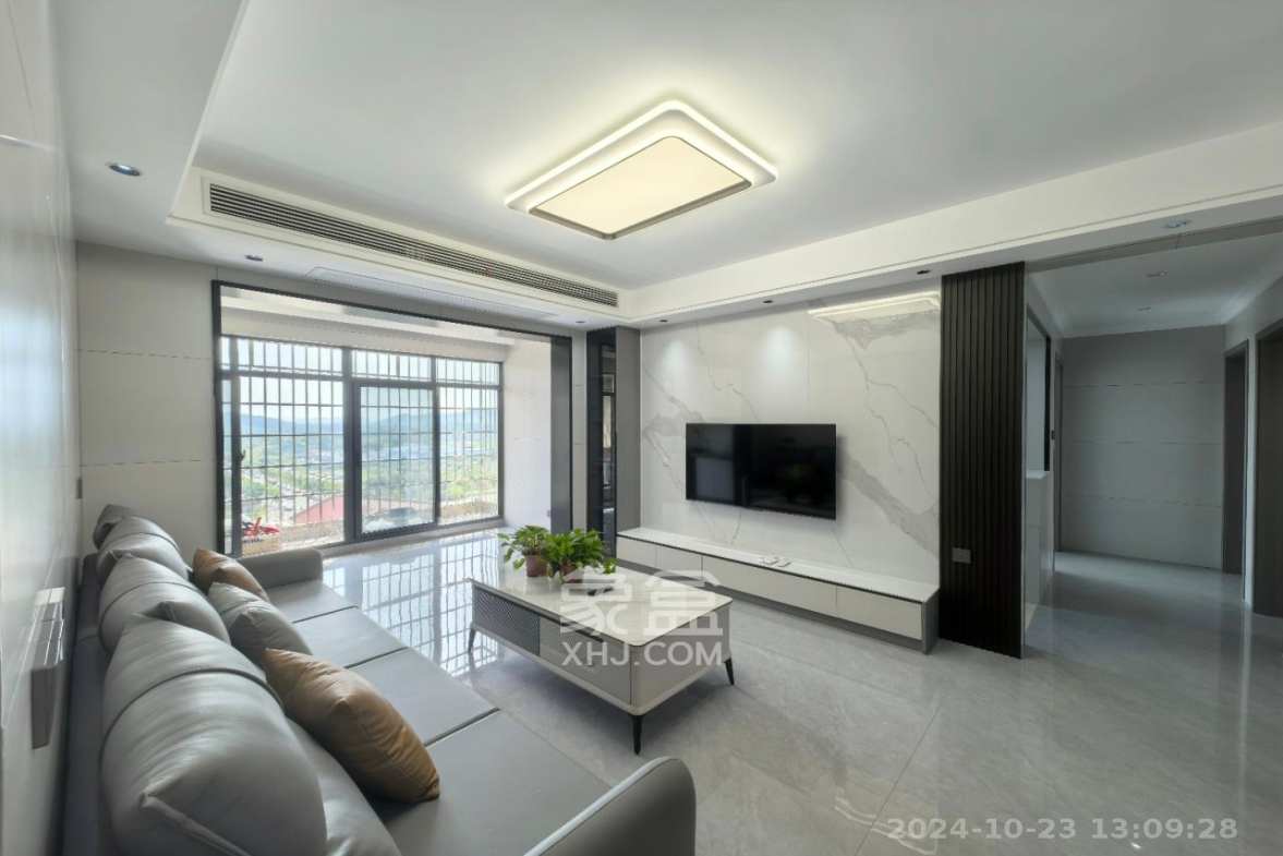 桥头家园二期（桥头家苑二期）  3室2厅1卫    2200.0元/月室内图