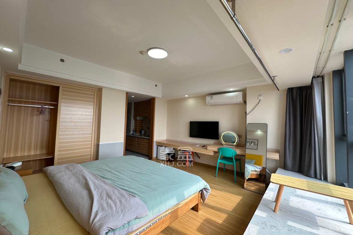 众东国际  1室0厅0卫   2250.00元/月室内图