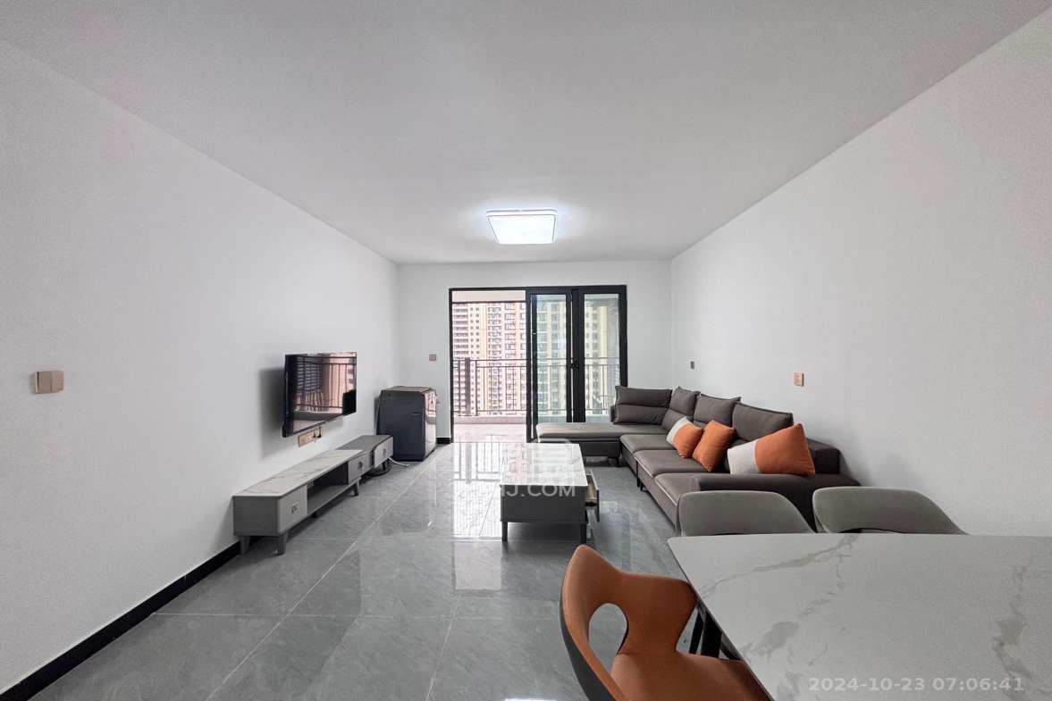 澳海望洲府 3室2厅1卫 2200.0元/月 澳海望洲府 3室2厅1卫 2200.0元/月室内图