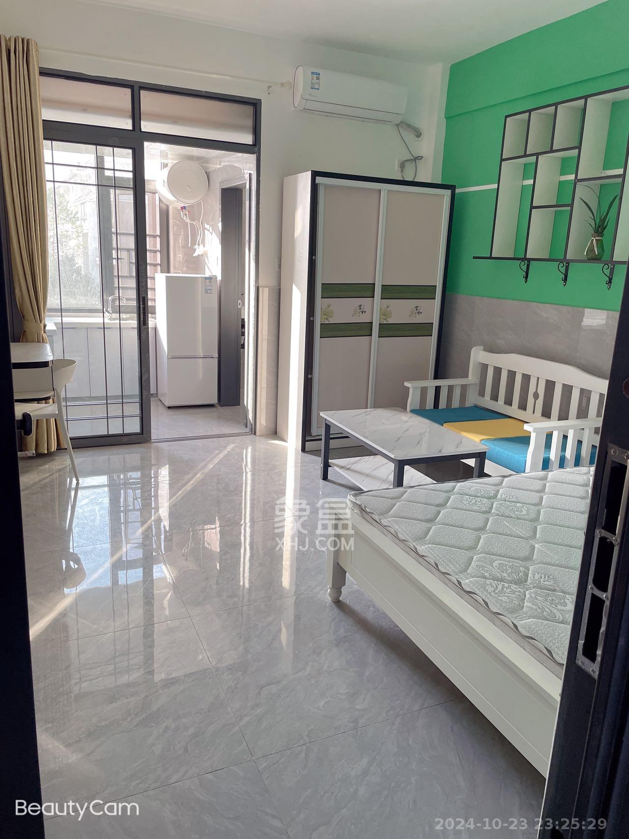 高桥社区高福星小区  1室0厅0卫    1550.0元/月