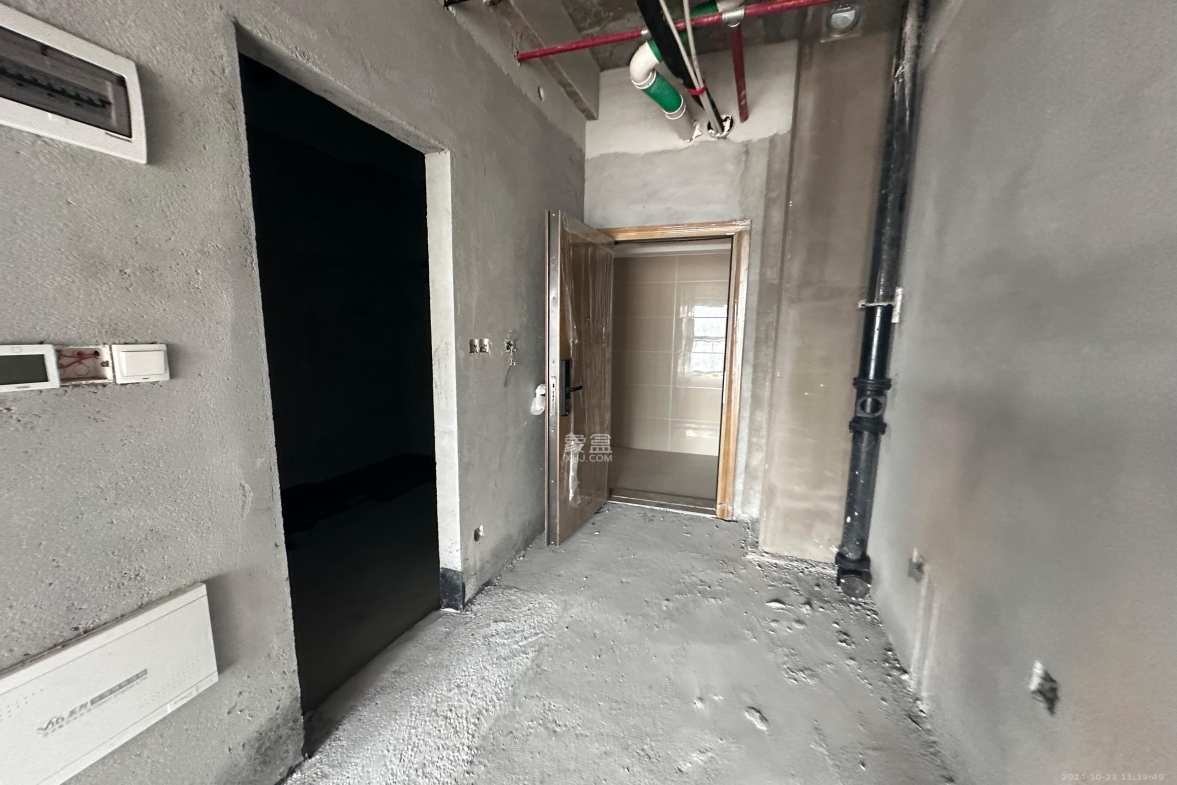 恒大珺悦府  1室1厅1卫   1100.00元/月室内图