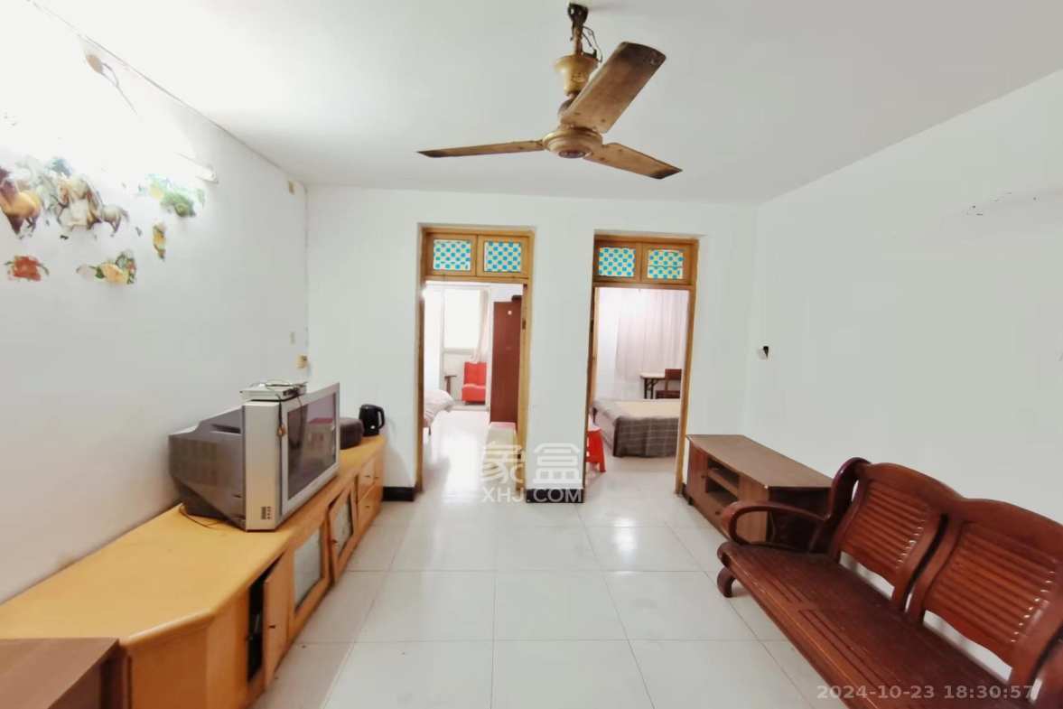 百善台小区 2室2厅1卫 1500.0元/月 百善台小区 2室2厅1卫 1500.0元/月室内图