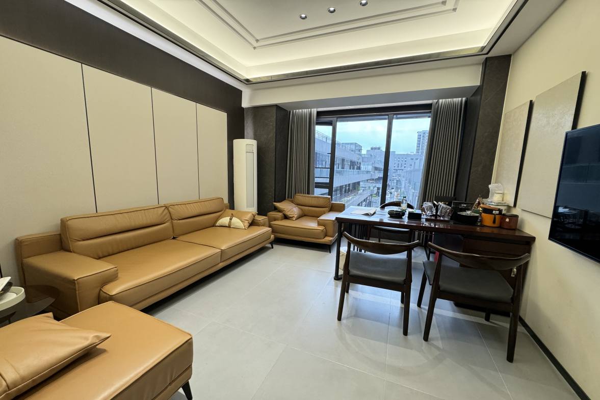 太一格  1室1厅1卫   1500.00元/月室内图1
