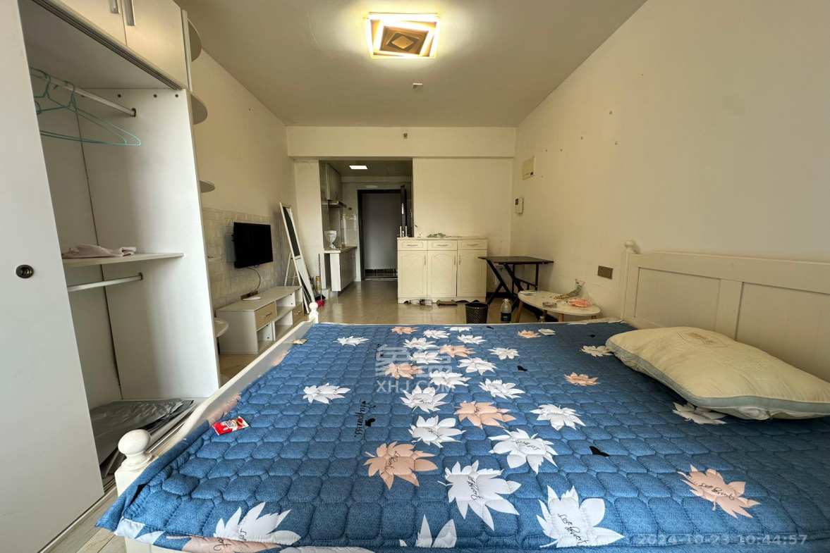 中建芙蓉嘉苑  1室1厅1卫    1200.0元/月户型图