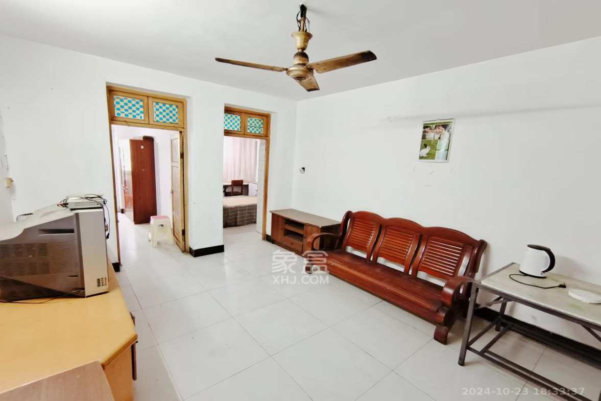 百善台小区 2室2厅1卫 1500.0元/月 百善台小区 2室2厅1卫 1500.0元/月户型图