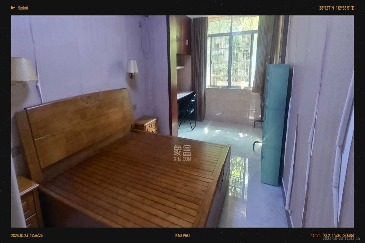 八一桥工商银行  2室1厅1卫   2600.00元/月室内图