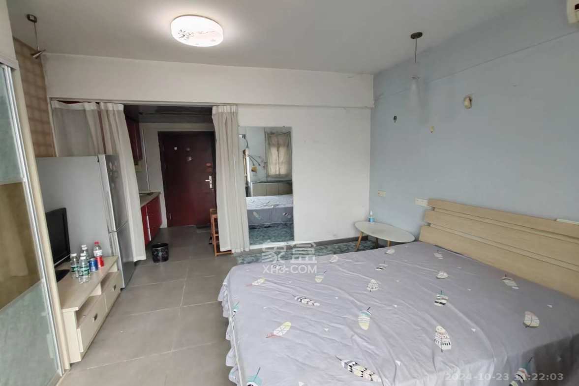 天健芙蓉盛世一期 1室1厅1卫 1500.0元/月 天健芙蓉盛世一期 1室1厅1卫 1500.0元/月室内图