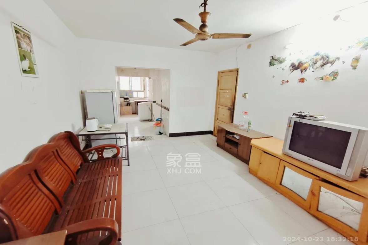 百善台小区 2室2厅1卫 1500.0元/月 百善台小区 2室2厅1卫 1500.0元/月室内图