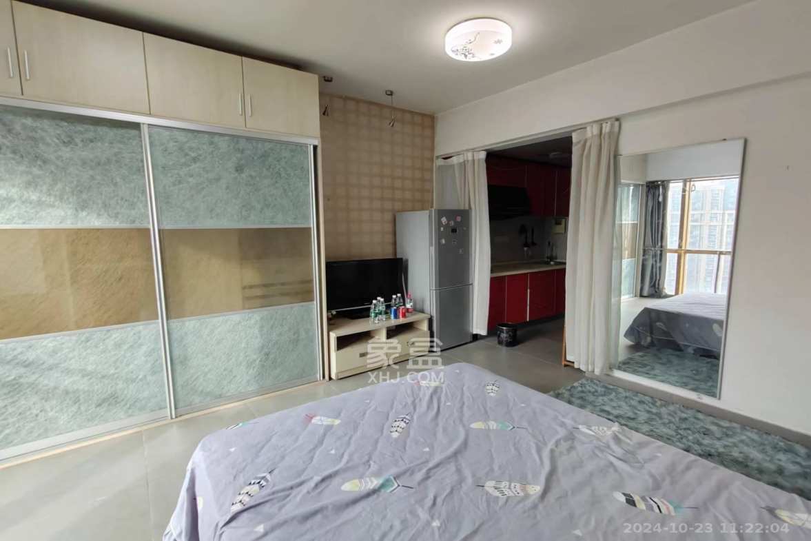 天健芙蓉盛世一期 1室1厅1卫 1500.0元/月 天健芙蓉盛世一期 1室1厅1卫 1500.0元/月室内图