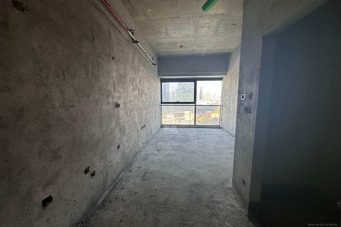 恒大珺悦府  1室1厅1卫   1100.00元/月室内图1