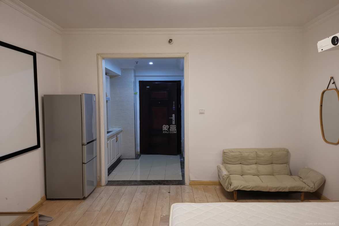 五江天街北区  1室1厅1卫    1400.0元/月室内图