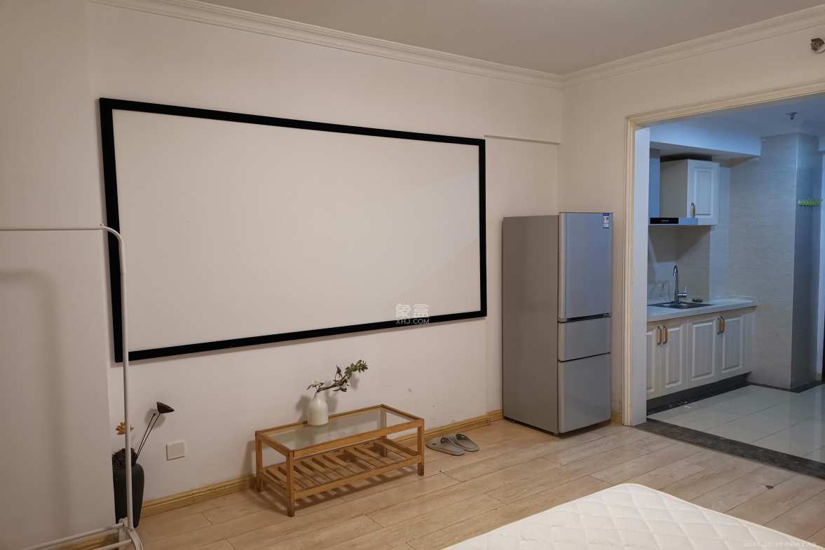 五江天街北区  1室1厅1卫    1400.0元/月室内图
