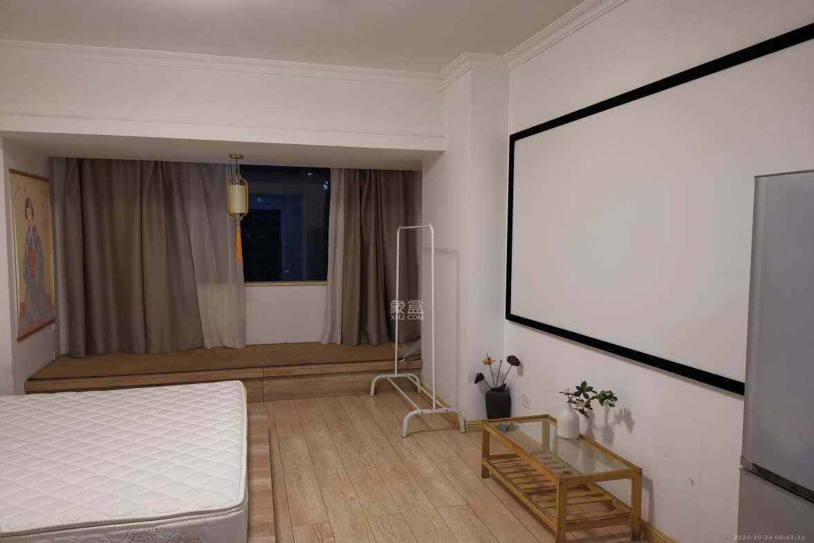 五江天街北区  1室1厅1卫    1400.0元/月室内图