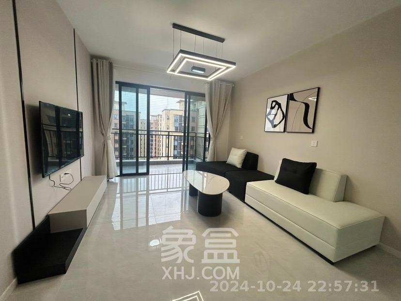 伊景园滨河苑  3室2厅2卫   2500.00元/月室内图1