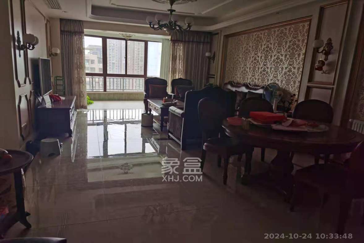 HC新城（建工集团单位房）  4室2厅2卫   4980.00元/月室内图