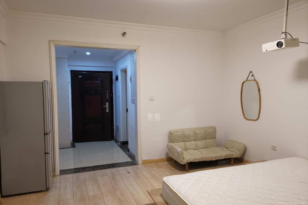 五江天街北区  1室1厅1卫    1400.0元/月室内图