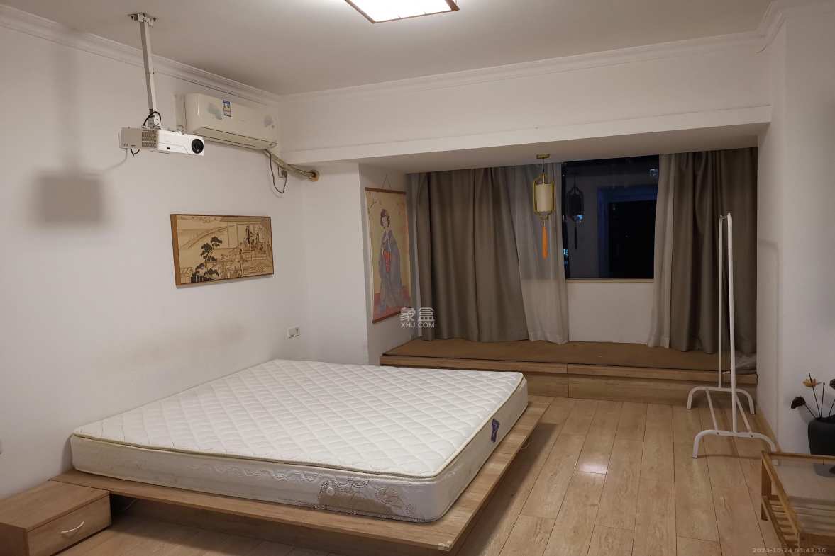 五江天街北区  1室1厅1卫    1400.0元/月室内图1