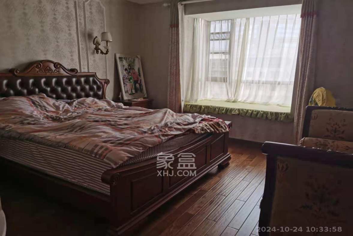 HC新城（建工集团单位房）  4室2厅2卫   4980.00元/月室内图