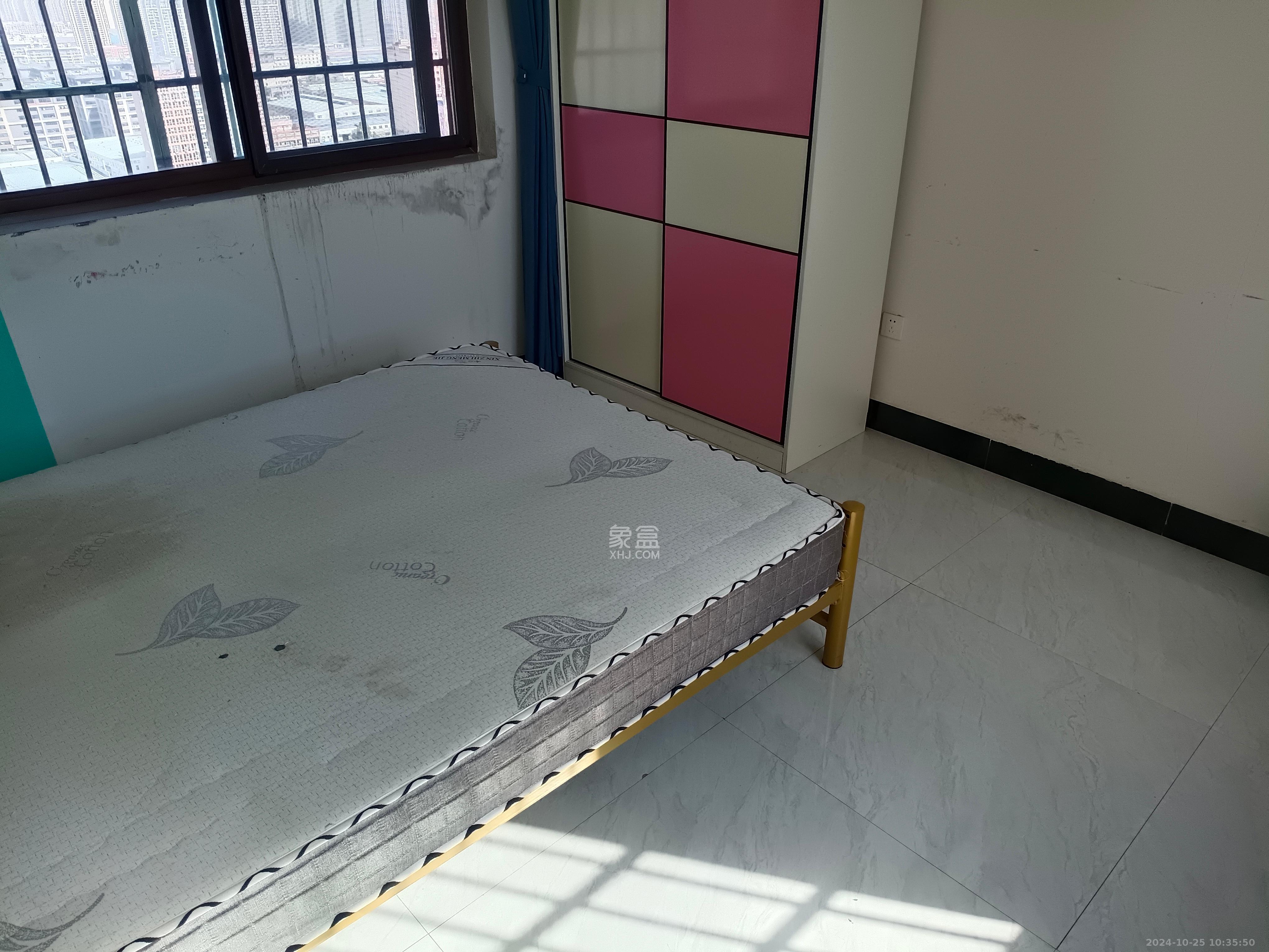 豪都新天地  3室2厅1卫   1800.00元/月