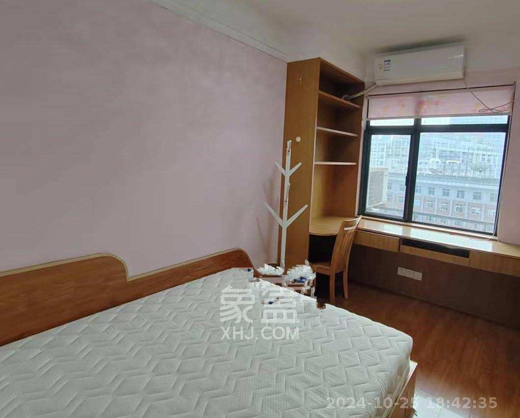 湘域城邦（湘域国际中心）  2室1厅1卫   3600.00元/月室内图