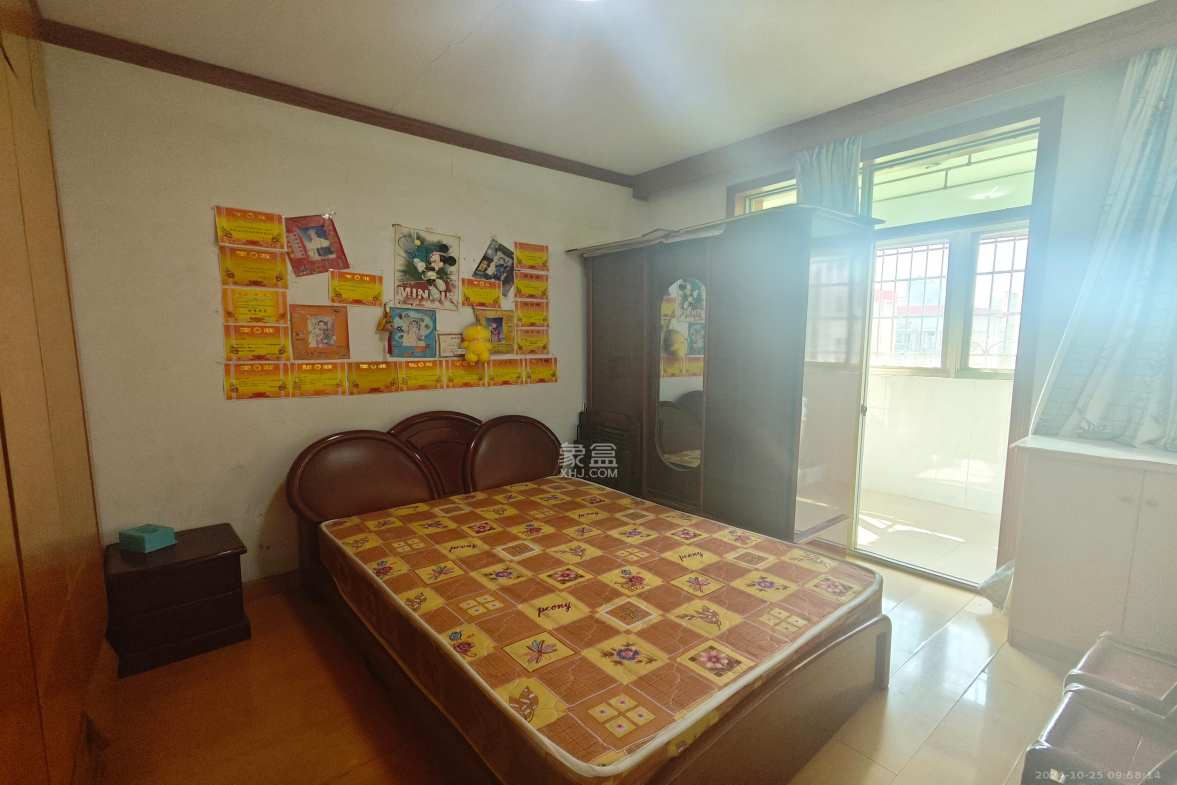 钟馗庙  2室1厅1卫   1200.00元/月室内图