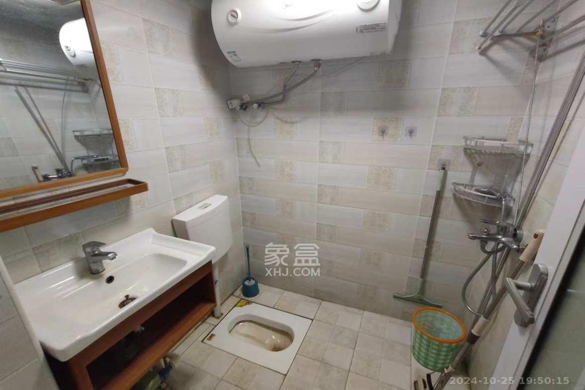 金科时代中心  1室1厅1卫   1450.00元/月室内图