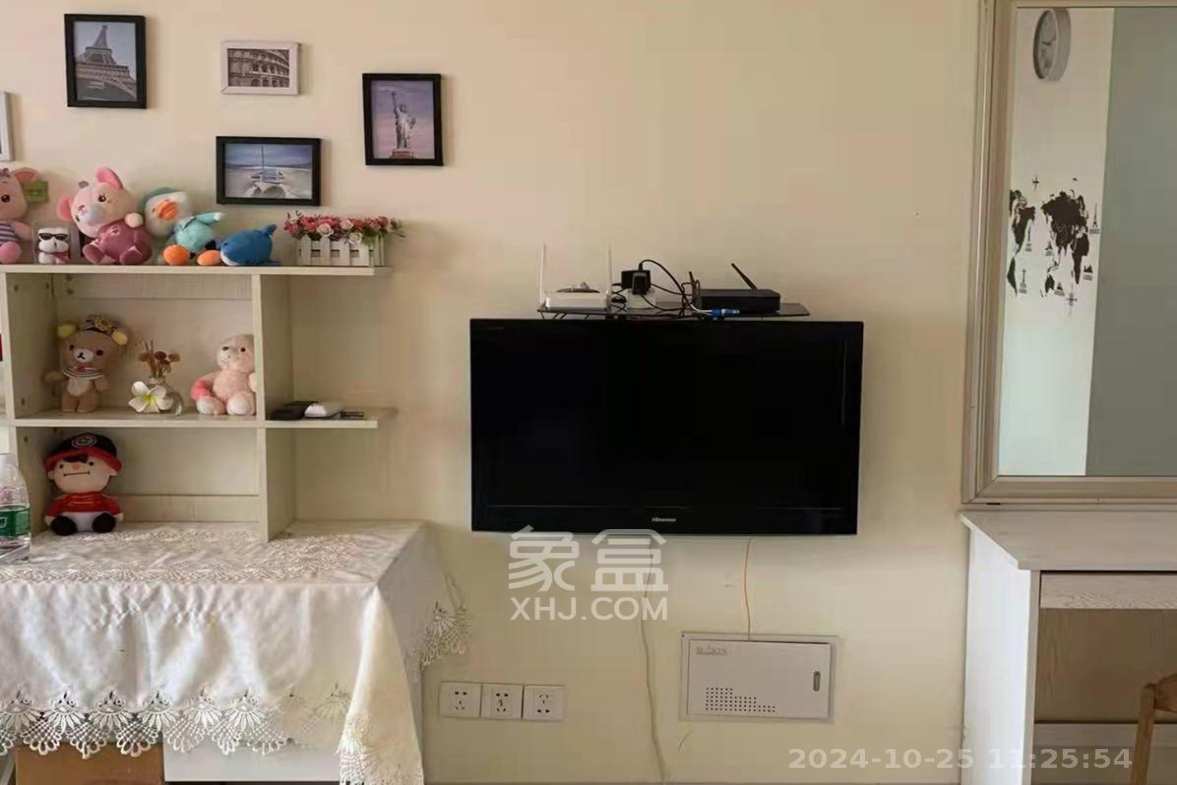 五一中央领御  1室1厅1卫   1700.00元/月室内图