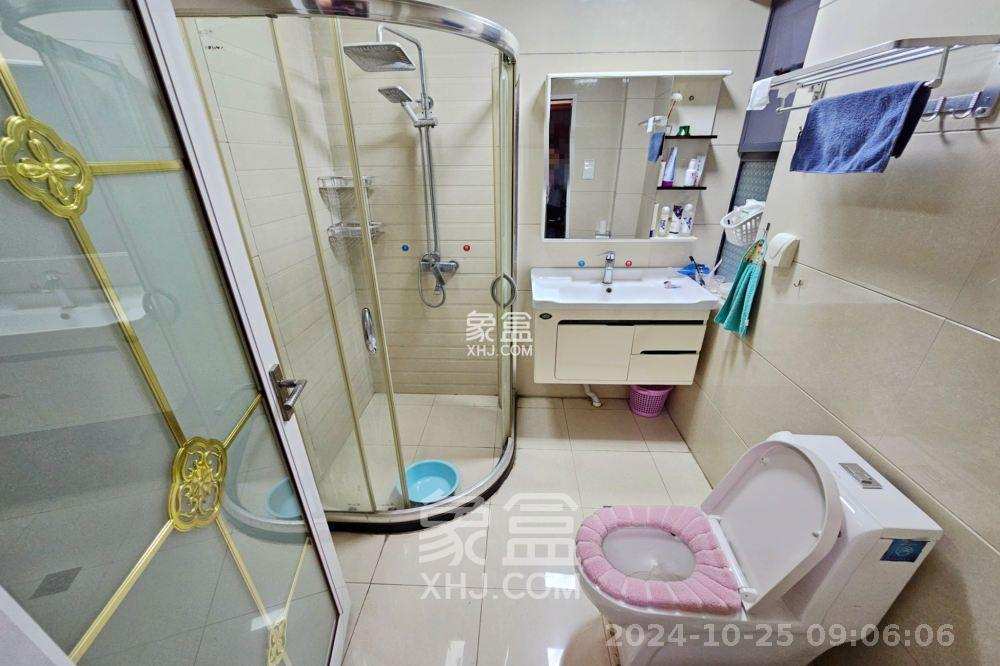茂华国际湘  3室2厅2卫    3200.0元/月室内图
