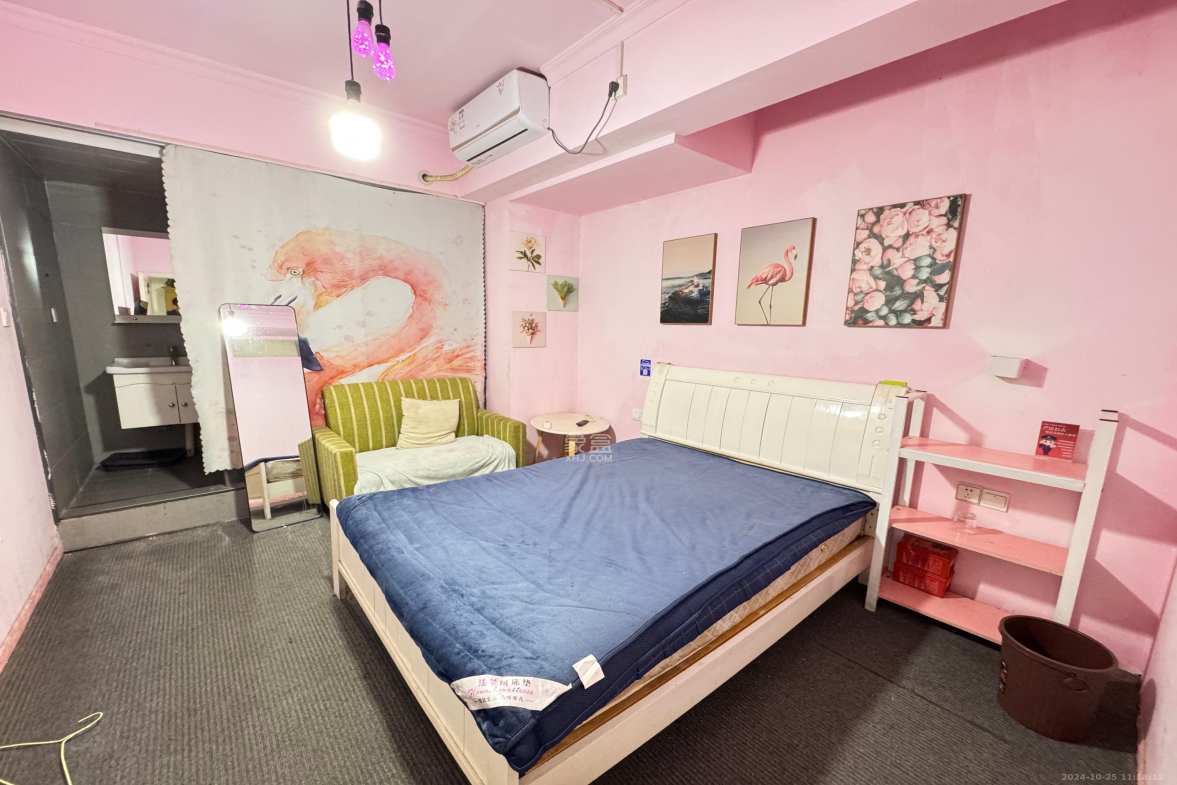 鸿盛大厦  7室1厅2卫   6500.00元/月室内图