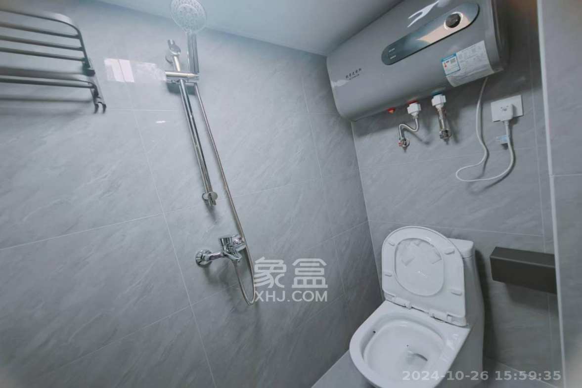 新长海尚都国际(海坤美寓) 1室0厅0卫 1500.0元/月 新长海尚都国际(海坤美寓) 1室0厅0卫 1500.0元/月室内图