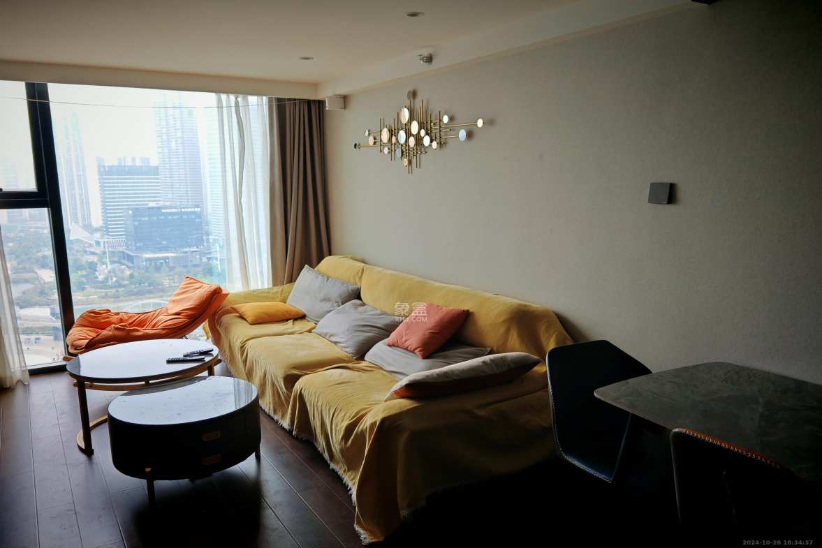 达美寰宇中心  2室2厅1卫    3000.0元/月室内图