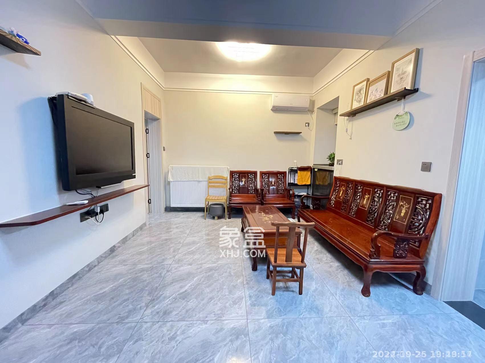 湘农桥社区  2室2厅1卫    3000.0元/月