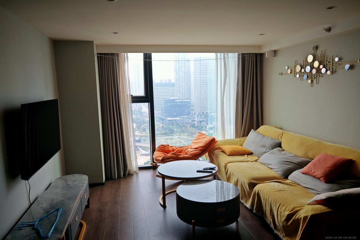 达美寰宇中心  2室2厅1卫    3000.0元/月室内图