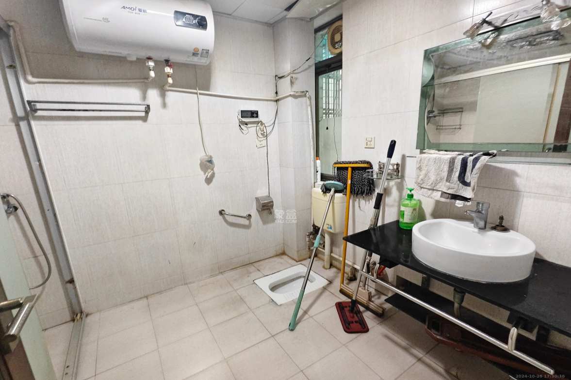 建湘新村  3室2厅1卫   1700.00元/月室内图