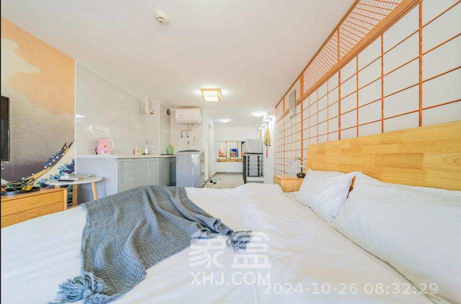 建发央玺（建发泱玺雅苑）  2室1厅1卫   3600.00元/月室内图