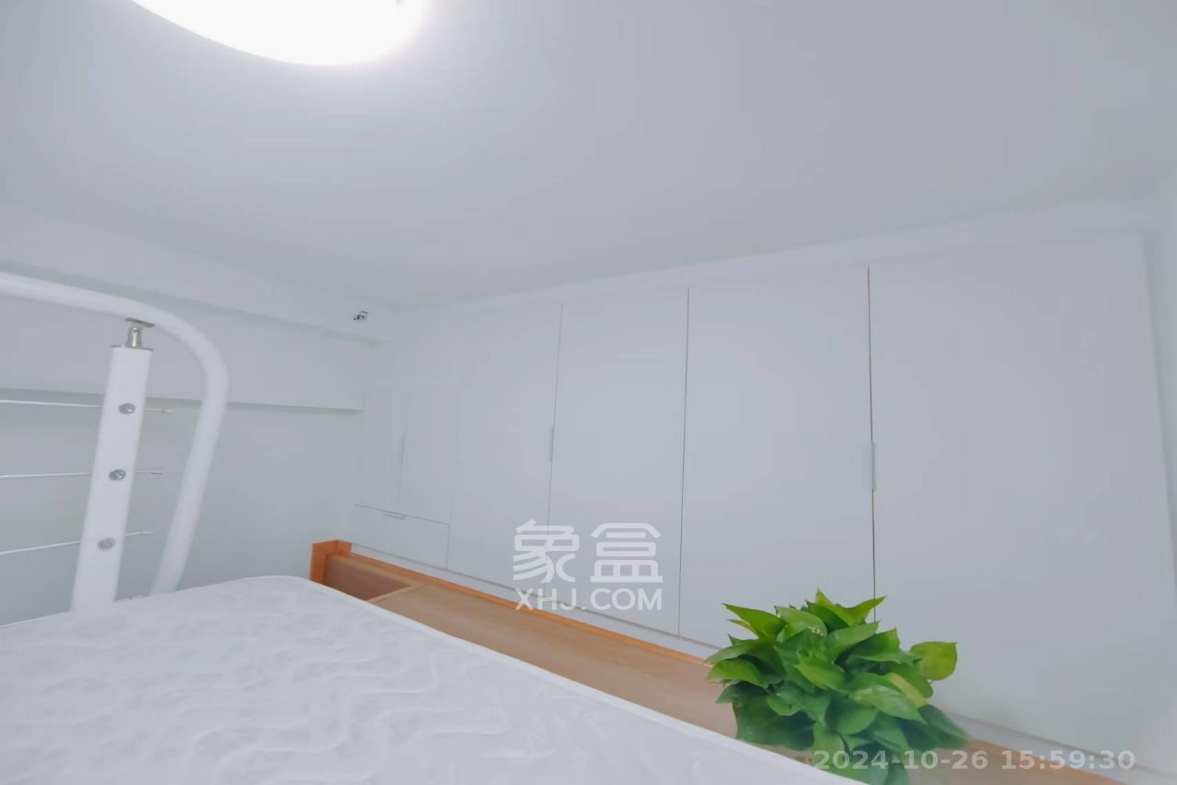 新长海尚都国际(海坤美寓) 1室0厅0卫 1500.0元/月 新长海尚都国际(海坤美寓) 1室0厅0卫 1500.0元/月室内图