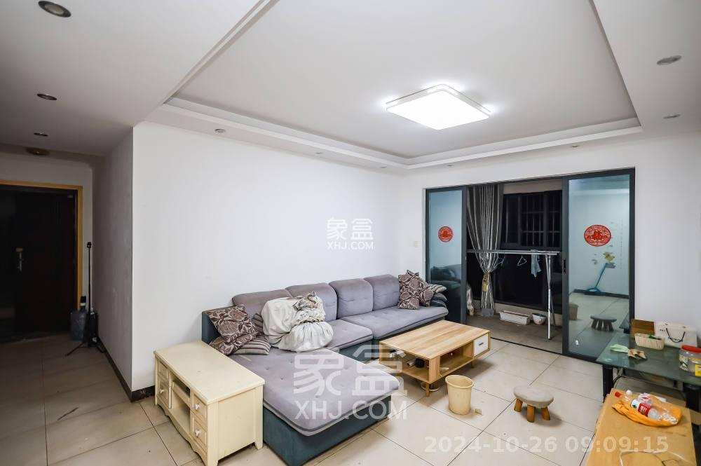 保利麓谷林语C区  3室2厅1卫    2700.0元/月室内图