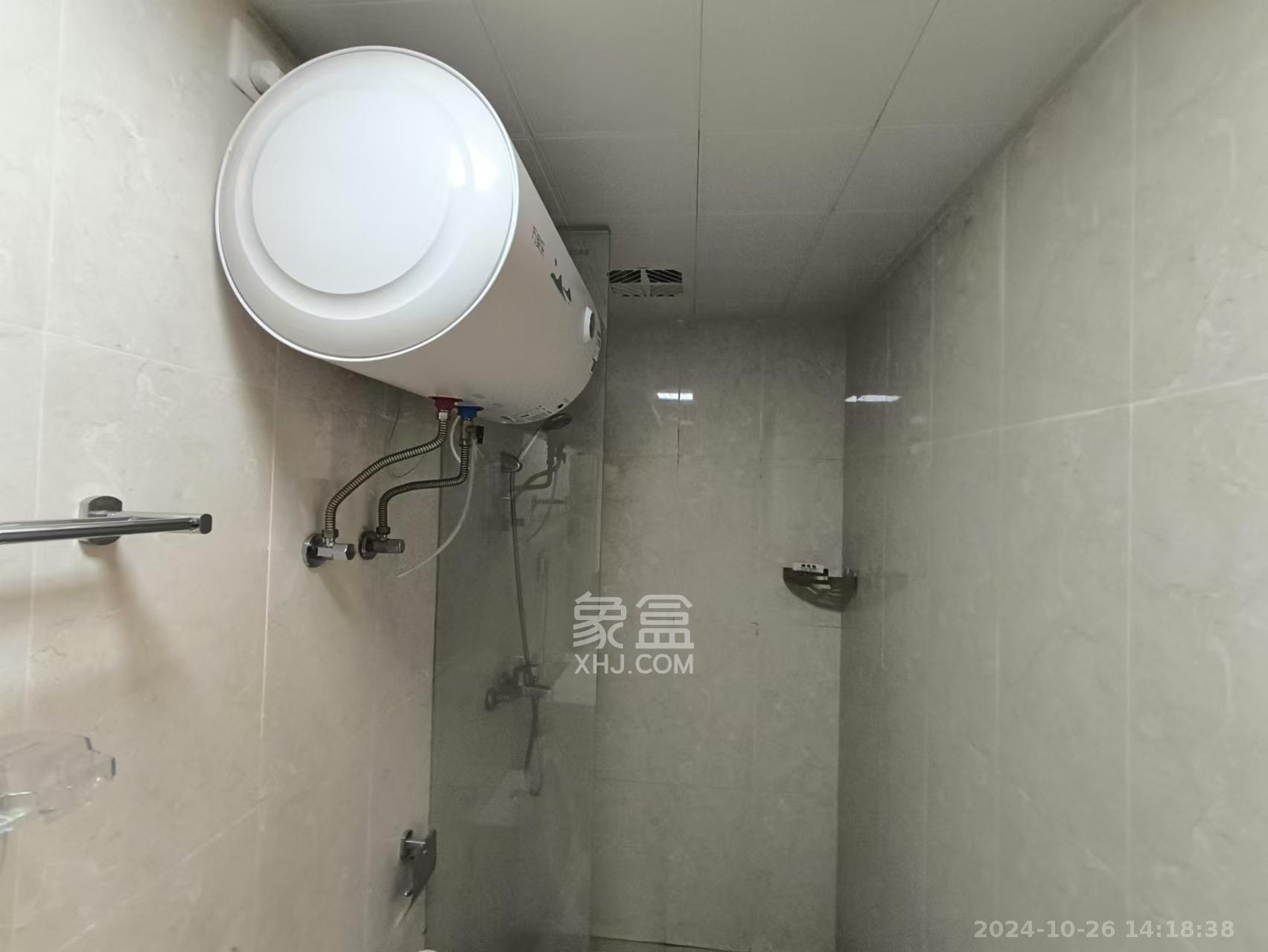 佳兆业云顶都汇  1室1厅1卫   1600.00元/月