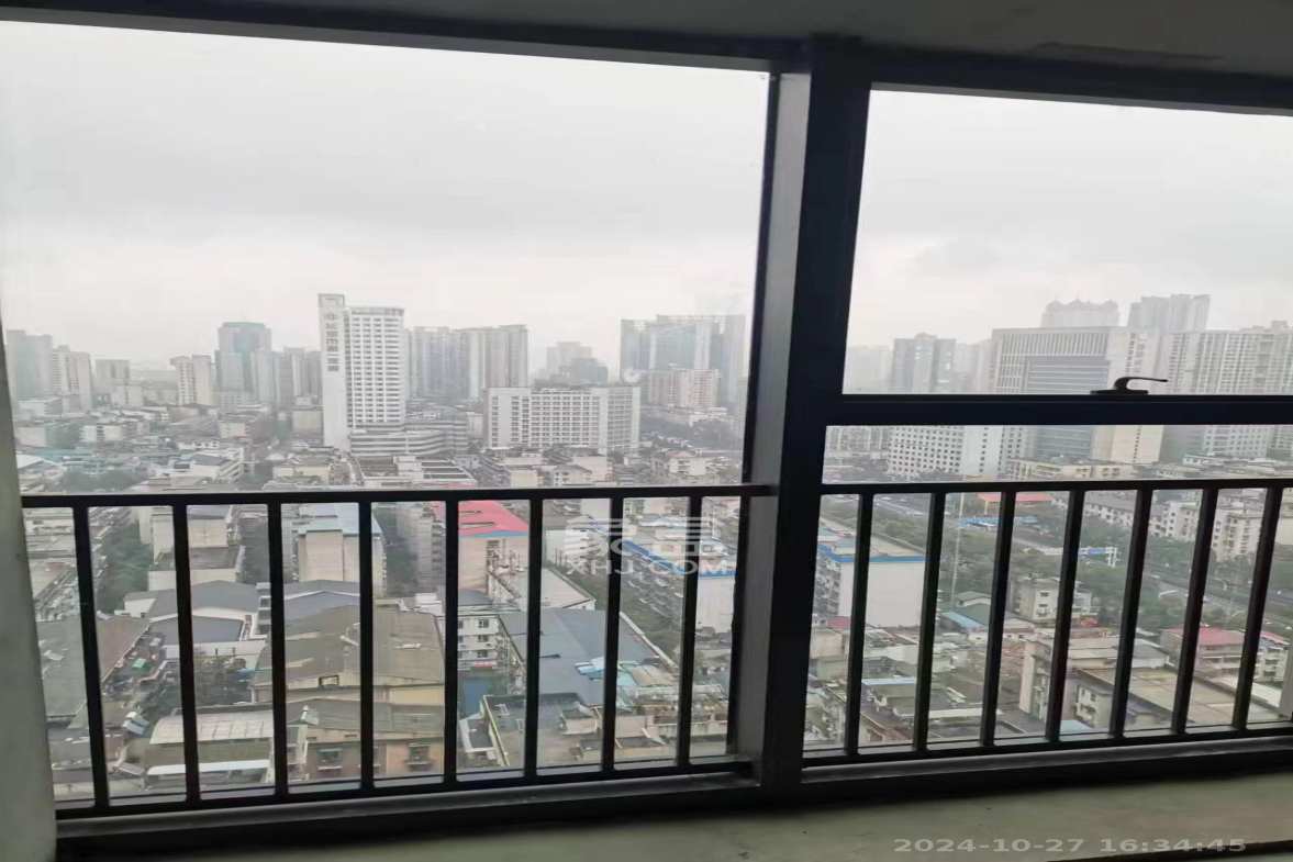 华润置地中心  1室1厅1卫   2100.00元/月室内图